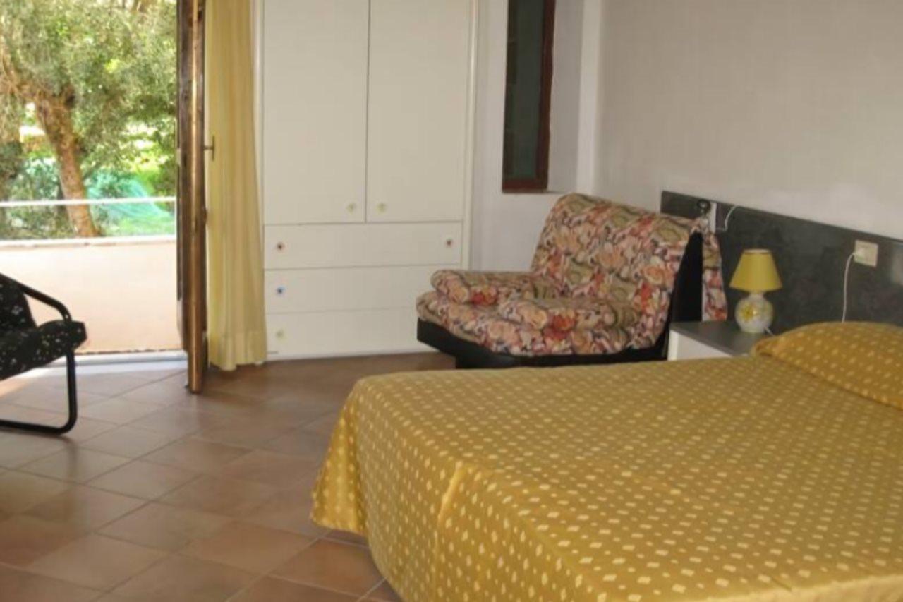 Residence Hotel Eden Palinuro Exterior foto