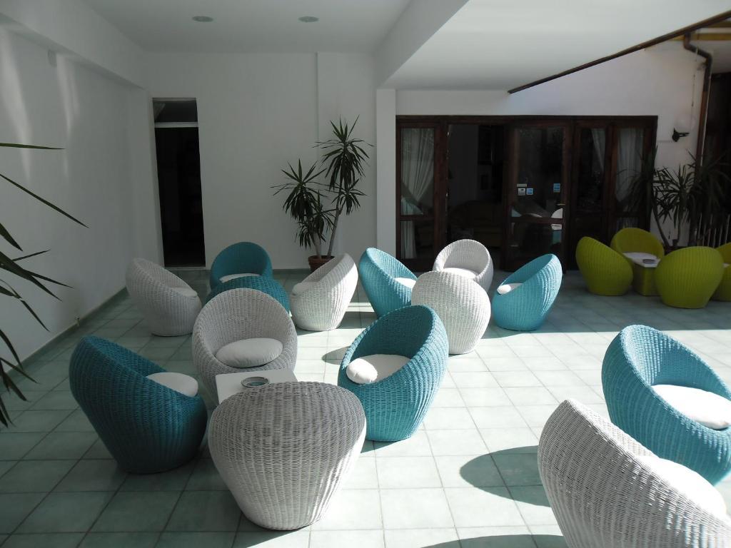 Residence Hotel Eden Palinuro Exterior foto