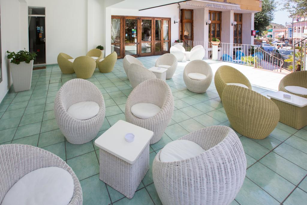 Residence Hotel Eden Palinuro Exterior foto