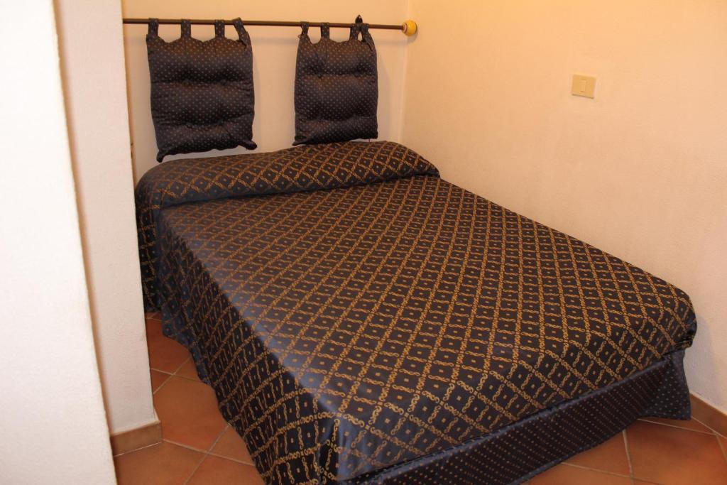 Residence Hotel Eden Palinuro Habitación foto